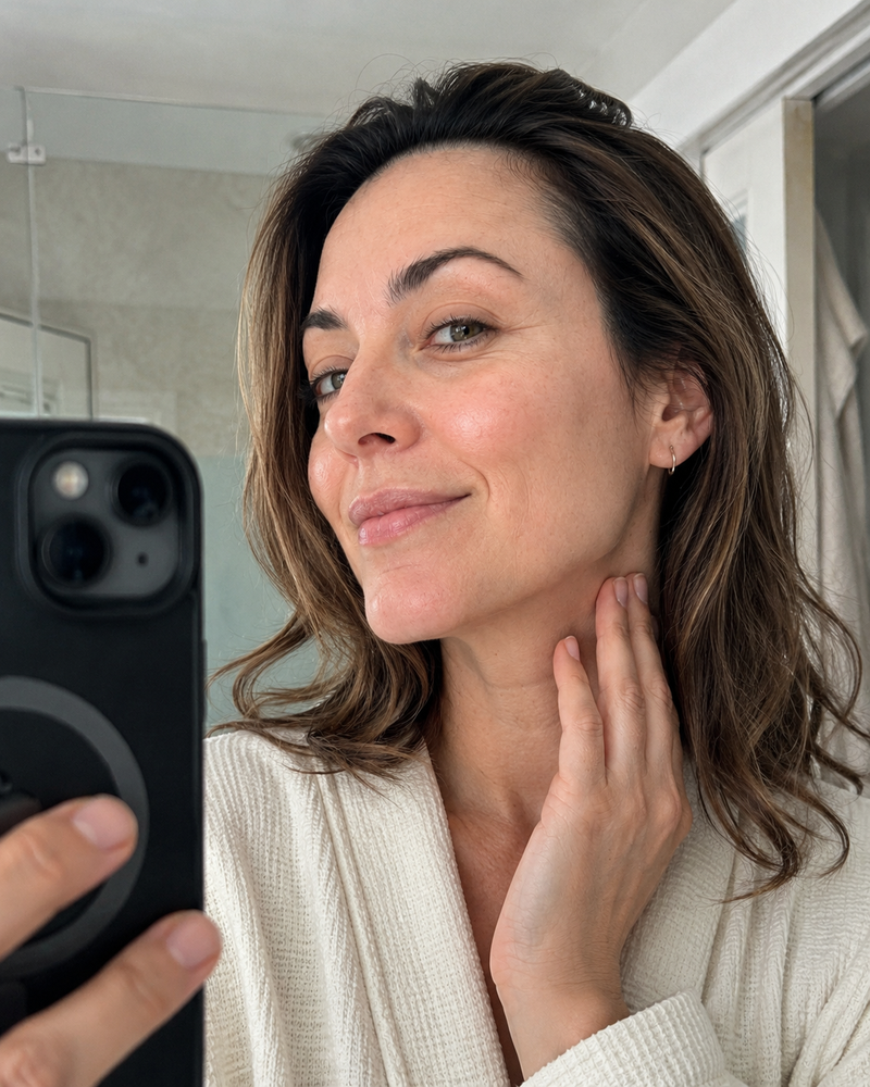 Sophie M., 47 ans