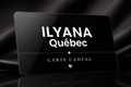 Carte cadeau Ilyana 10$