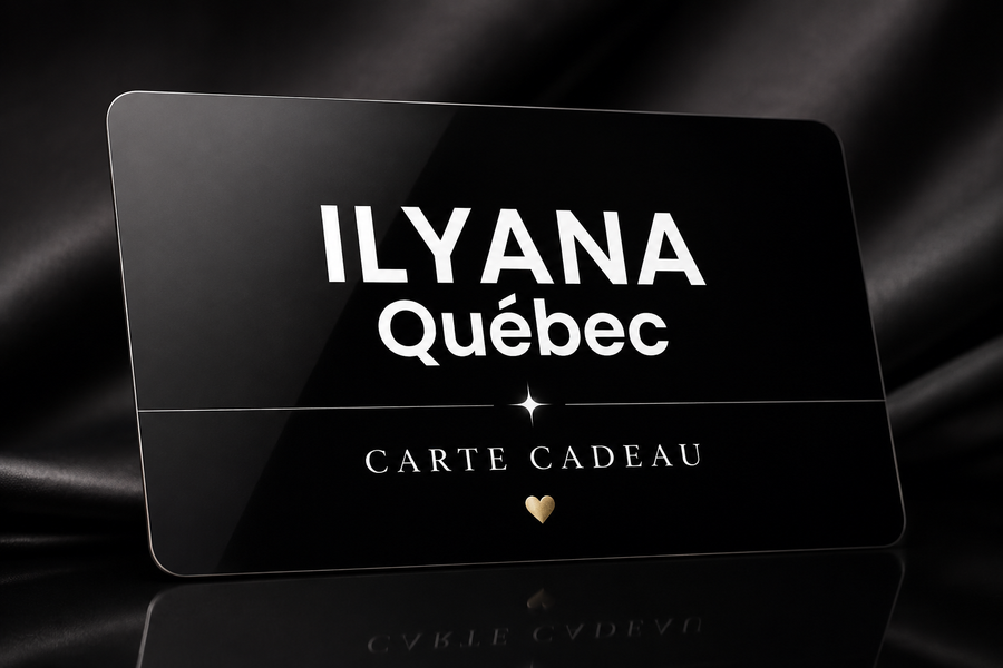 Carte cadeau Ilyana 10$