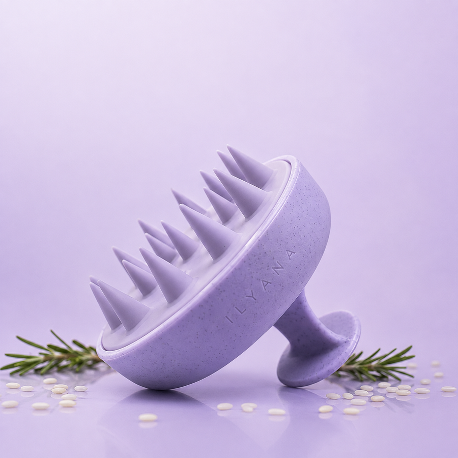 Ilyana | Brosse Activatrice de Pousse
