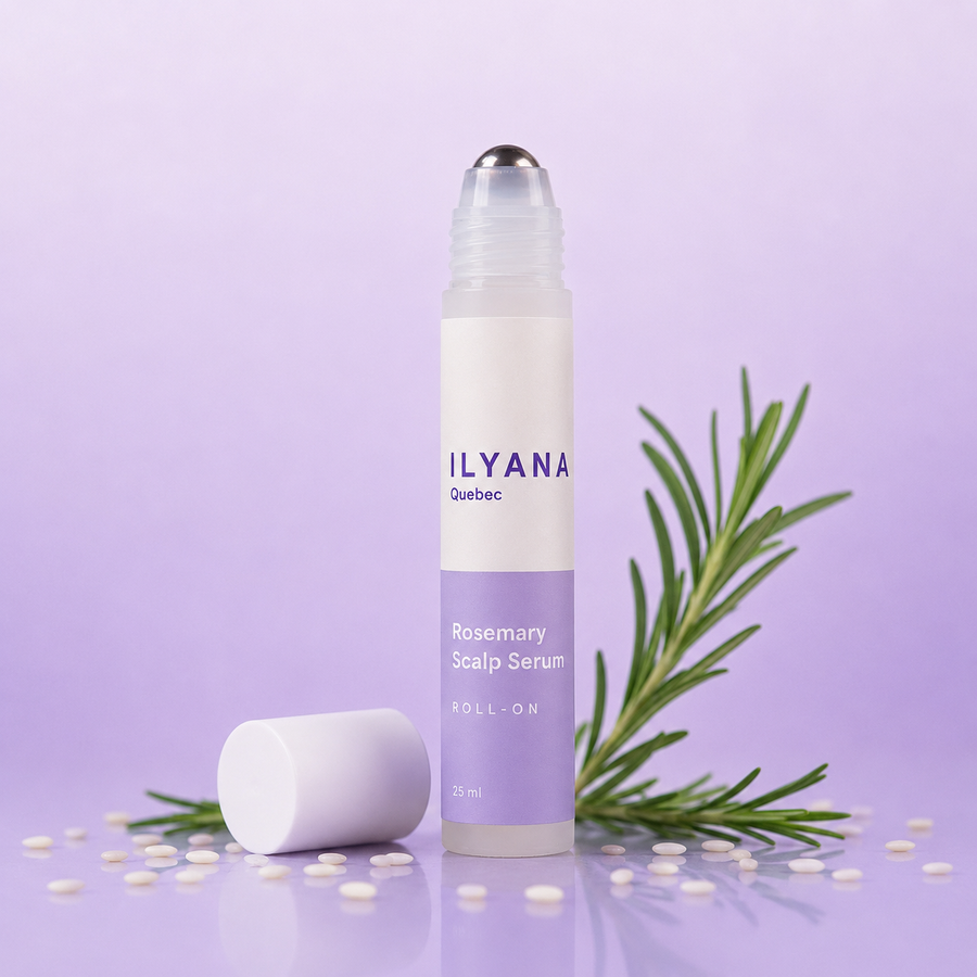Ilyana | Roll-On Densifiant Raie & Tempes